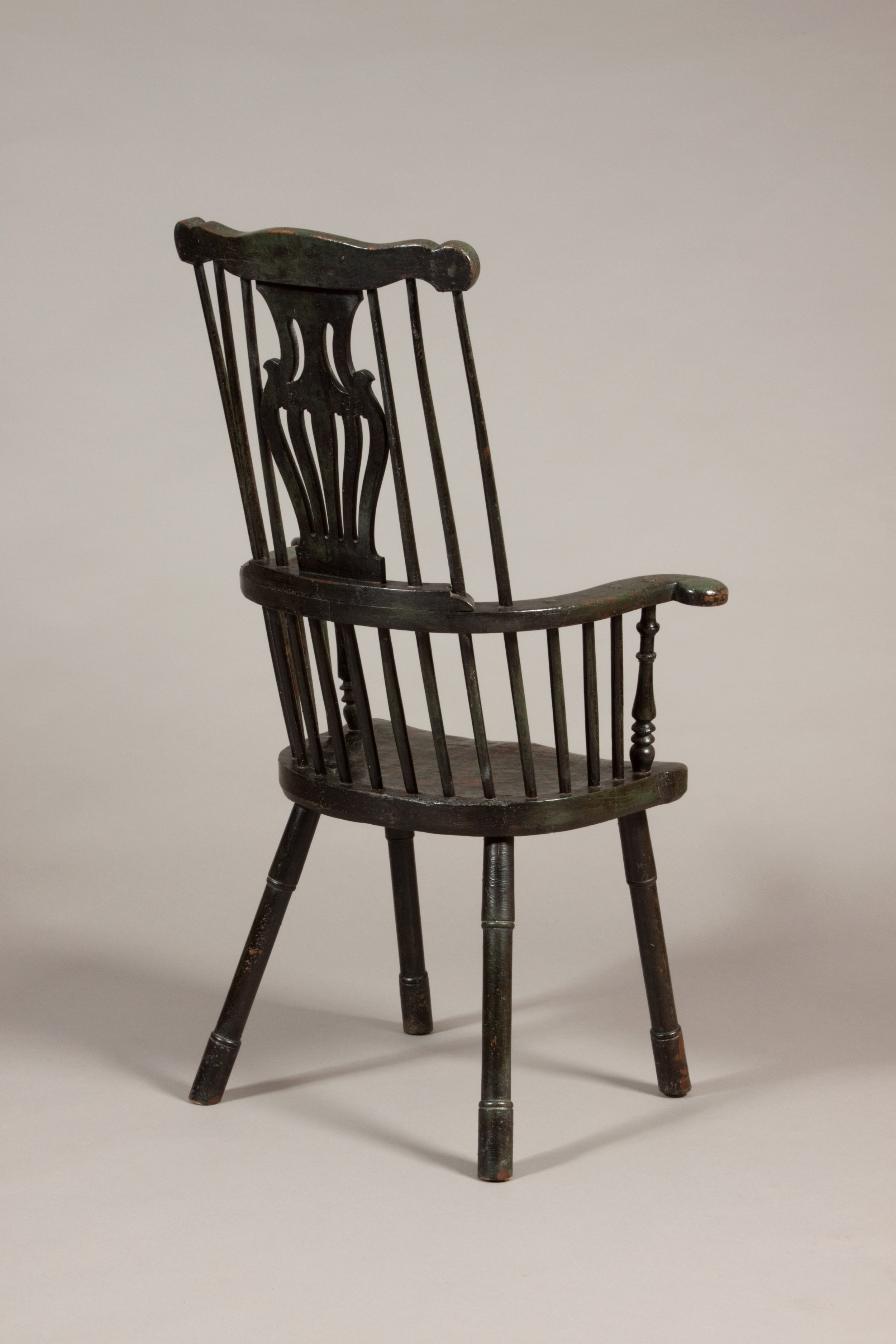 Tim Bowen Antiques Carmarthenshire Wales Windsor Chair Sold